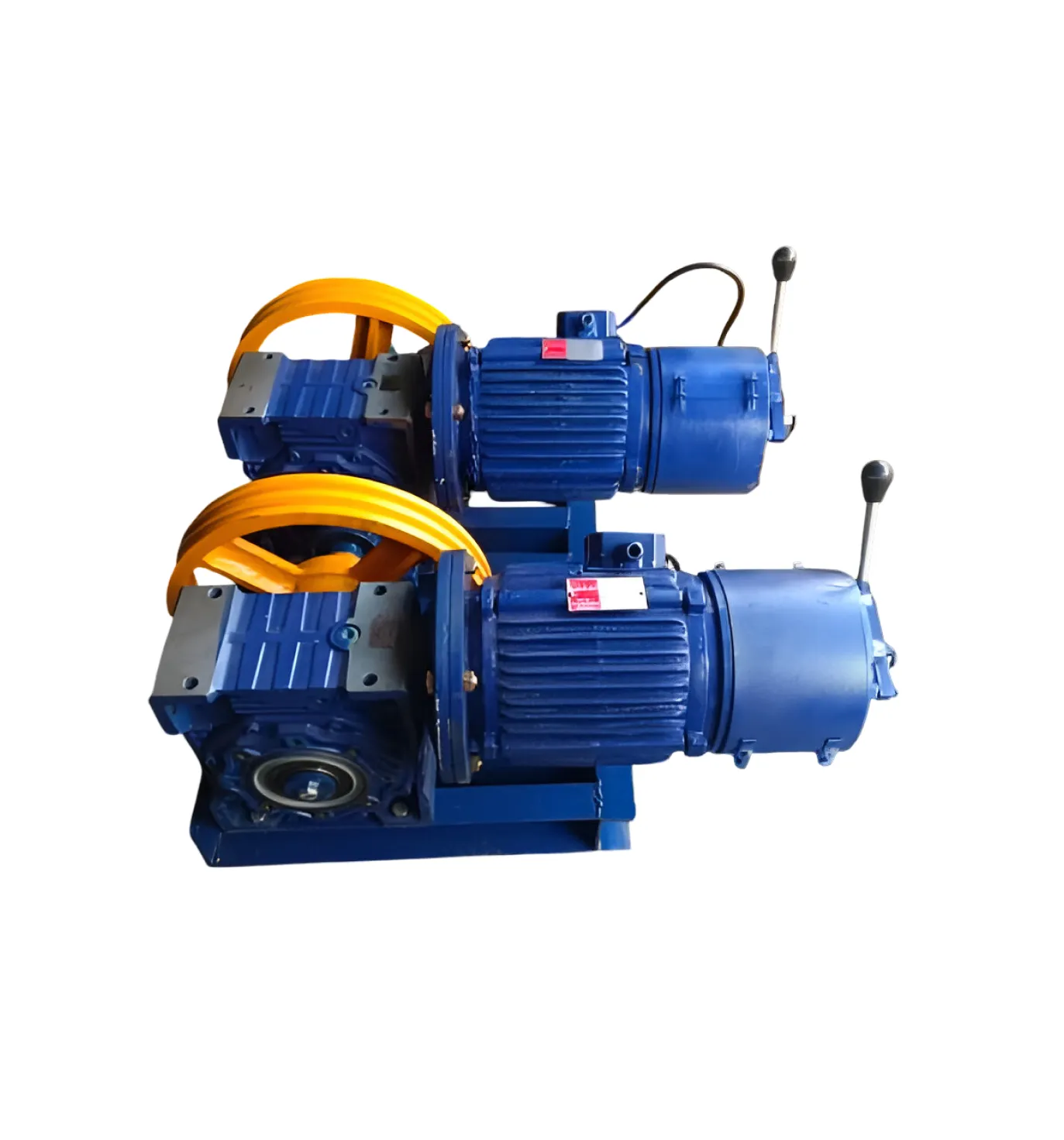 SEM 110 CAULDRON MACHINE