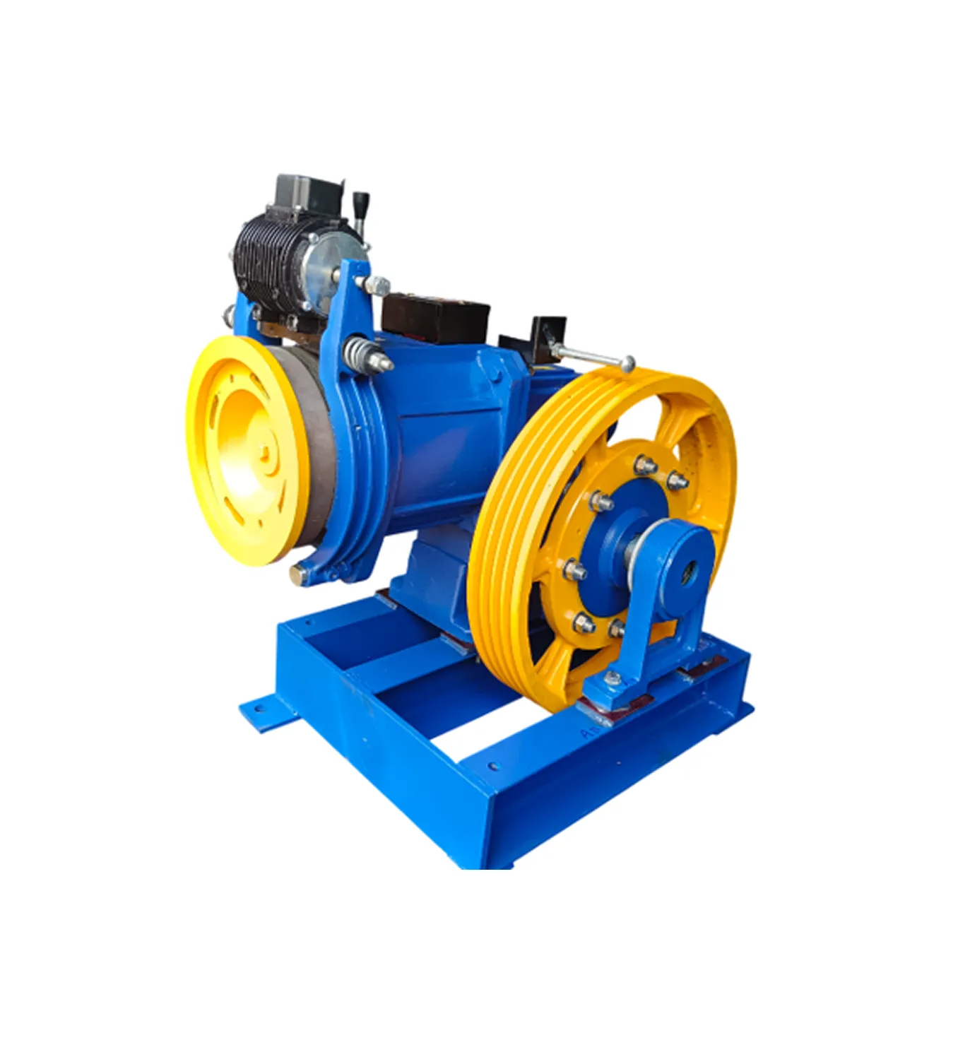 SEM 139 CAULDRON MACHINE - 10 PASSENGER