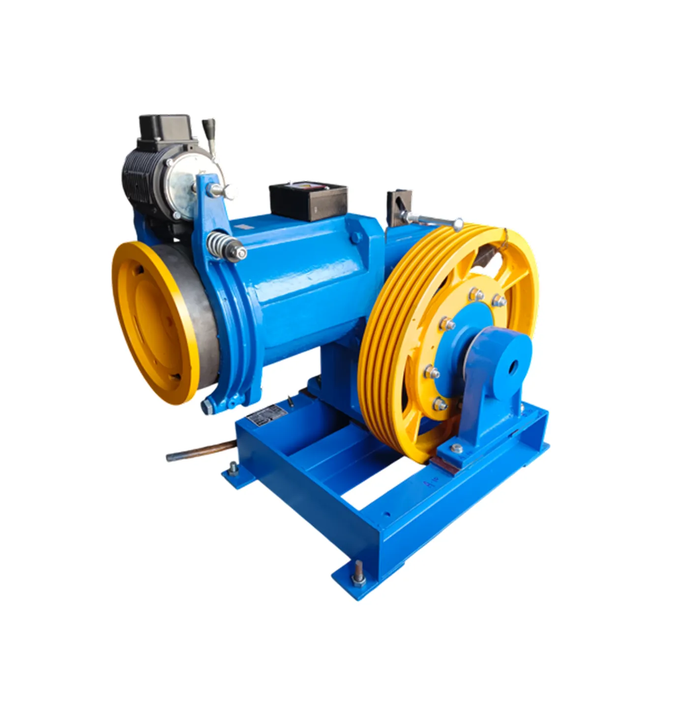 SEM 152 CAULDRON MACHINE - 14 PASSENGER