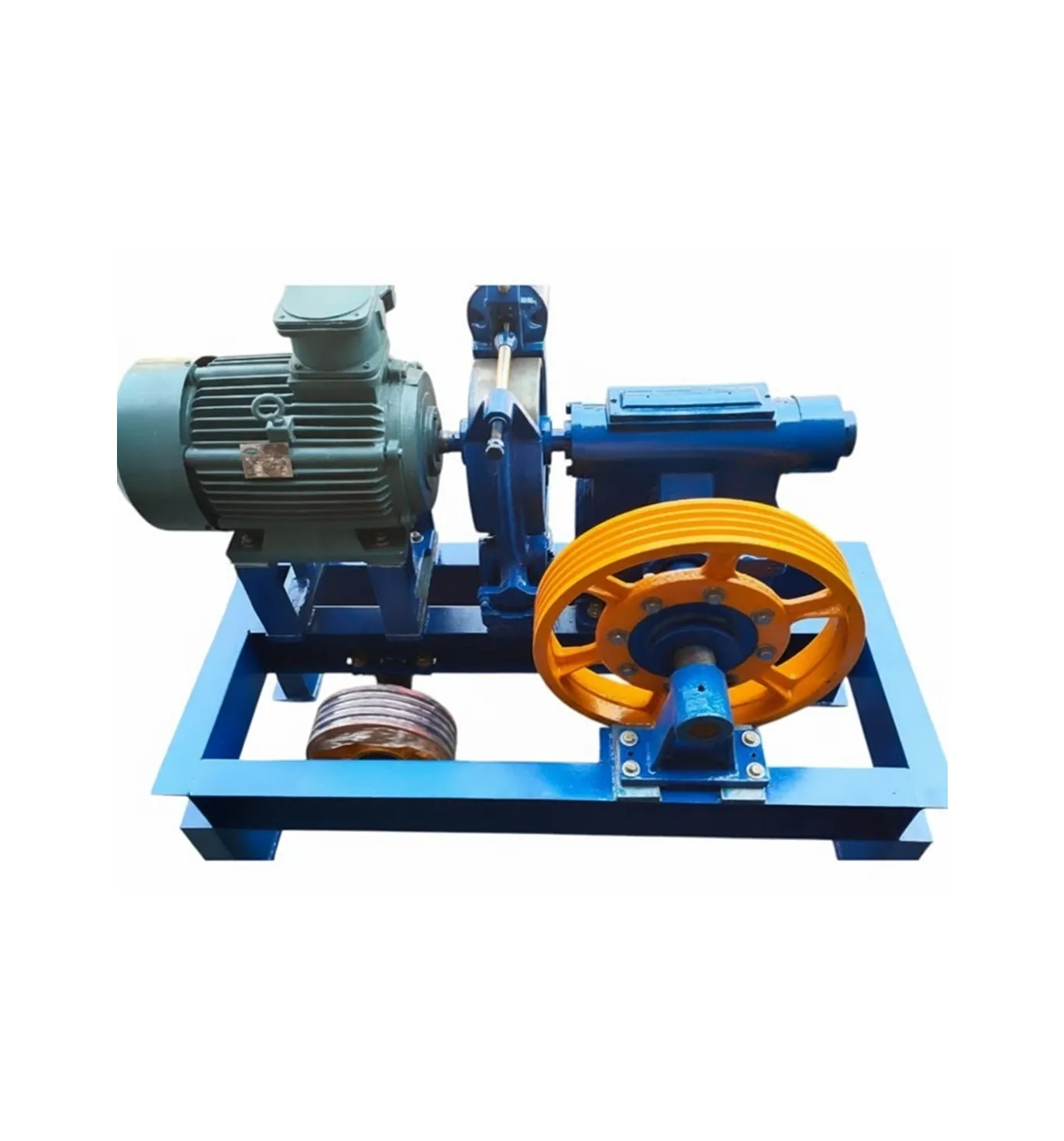 UPPER TRACTION CTOC MACHINE - 6,8,10,12,14 PASSENGER