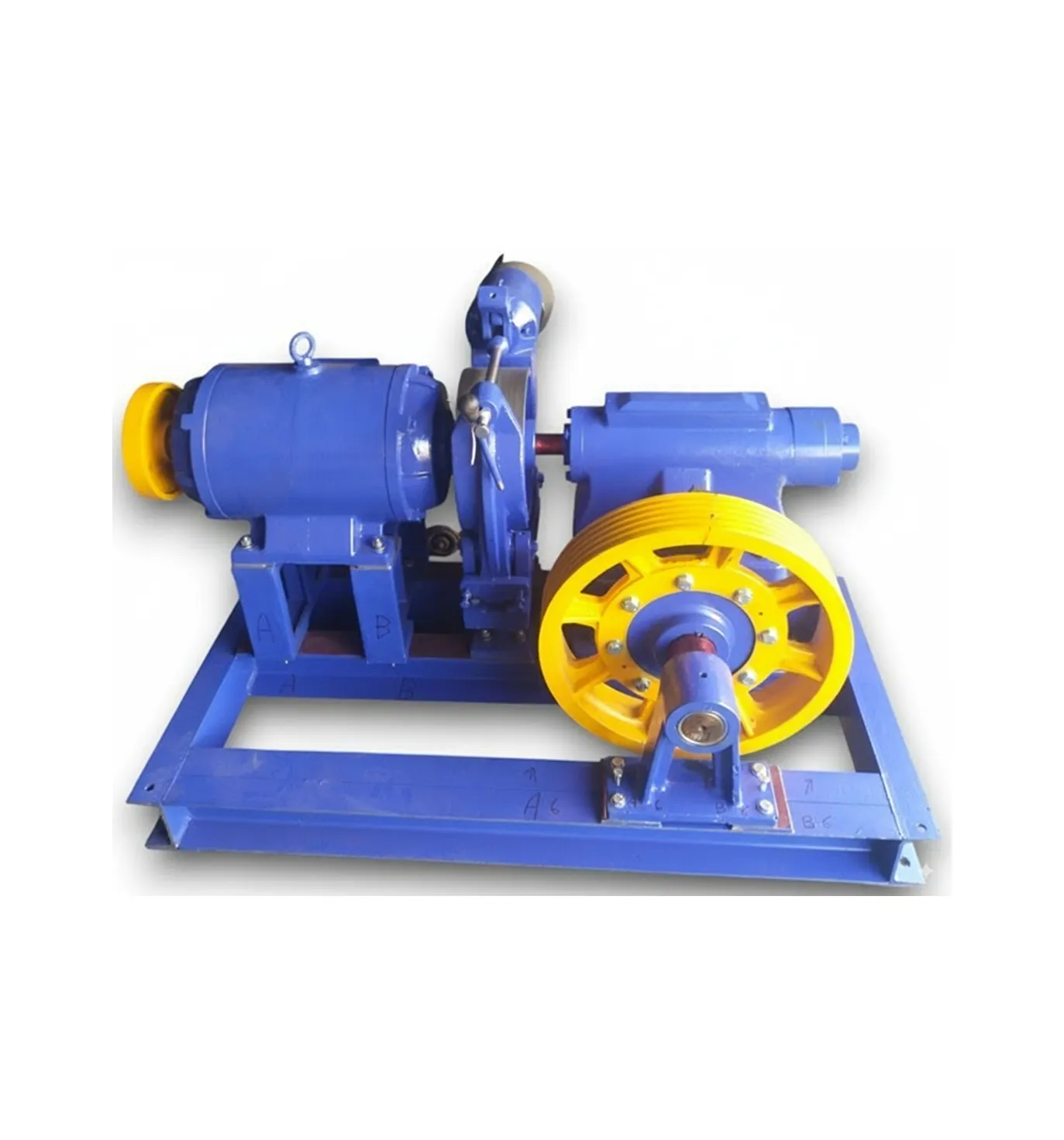UPPER TRACTION MACHINE SE-9